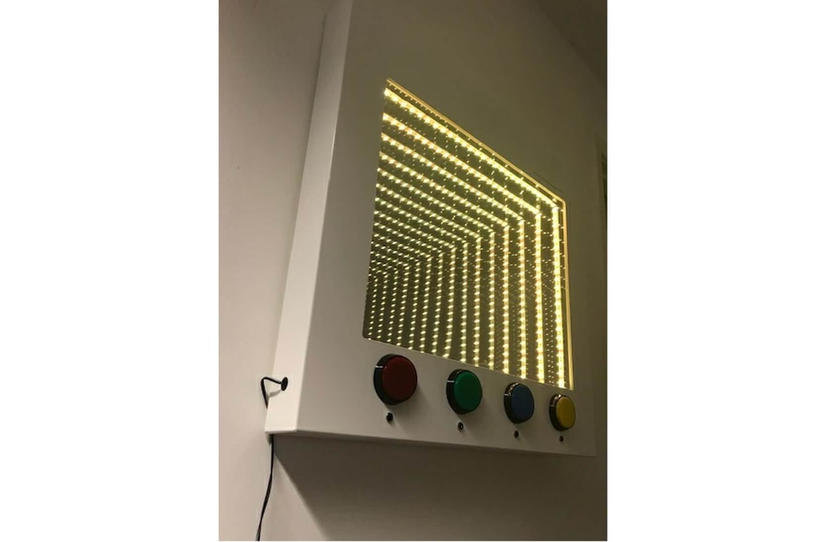 Small Infinity Panel - sensory light product